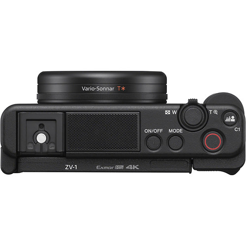 Sony ZV-1 Digital Camera (Black)  