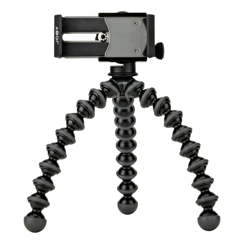 Joby GripTight PRO GorillaPod Stand for Smartphones (Black/Charcoal)  