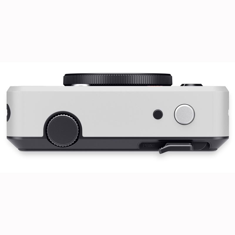 Leica SOFORT 2 Hybrid Instant Film Camera (White)  