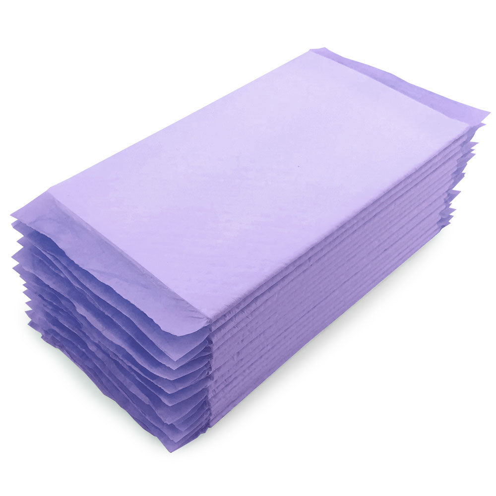 ValuePad Plus Cat Litter Pads, 16.9x11.4 Inch, Lavender Scent, 200 Count - Breeze Compatible Refills BULK PACK - Refill for Tidy Cat Breeze Litter System, Quick-Dry, Super Absorbent Gel Cat Pads 